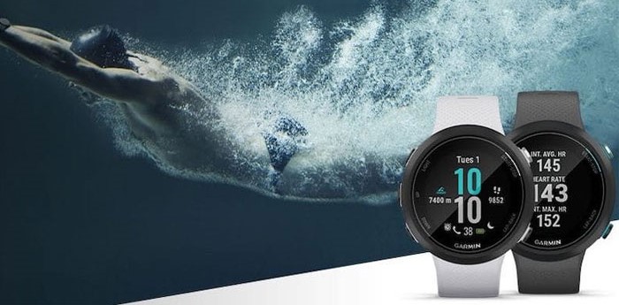 معرفی ساعت Garmin Swim 2 (قسمت اول) | مجله آس واچ گالری